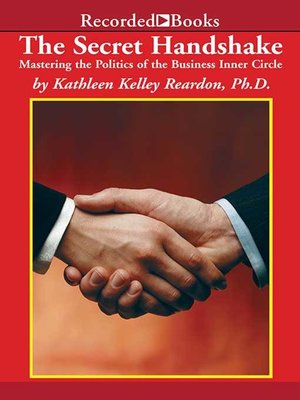 The Secret Handshake - Audiobook